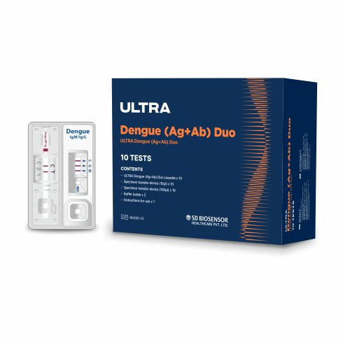 ULTRA Dengue Ag+Ab Duo